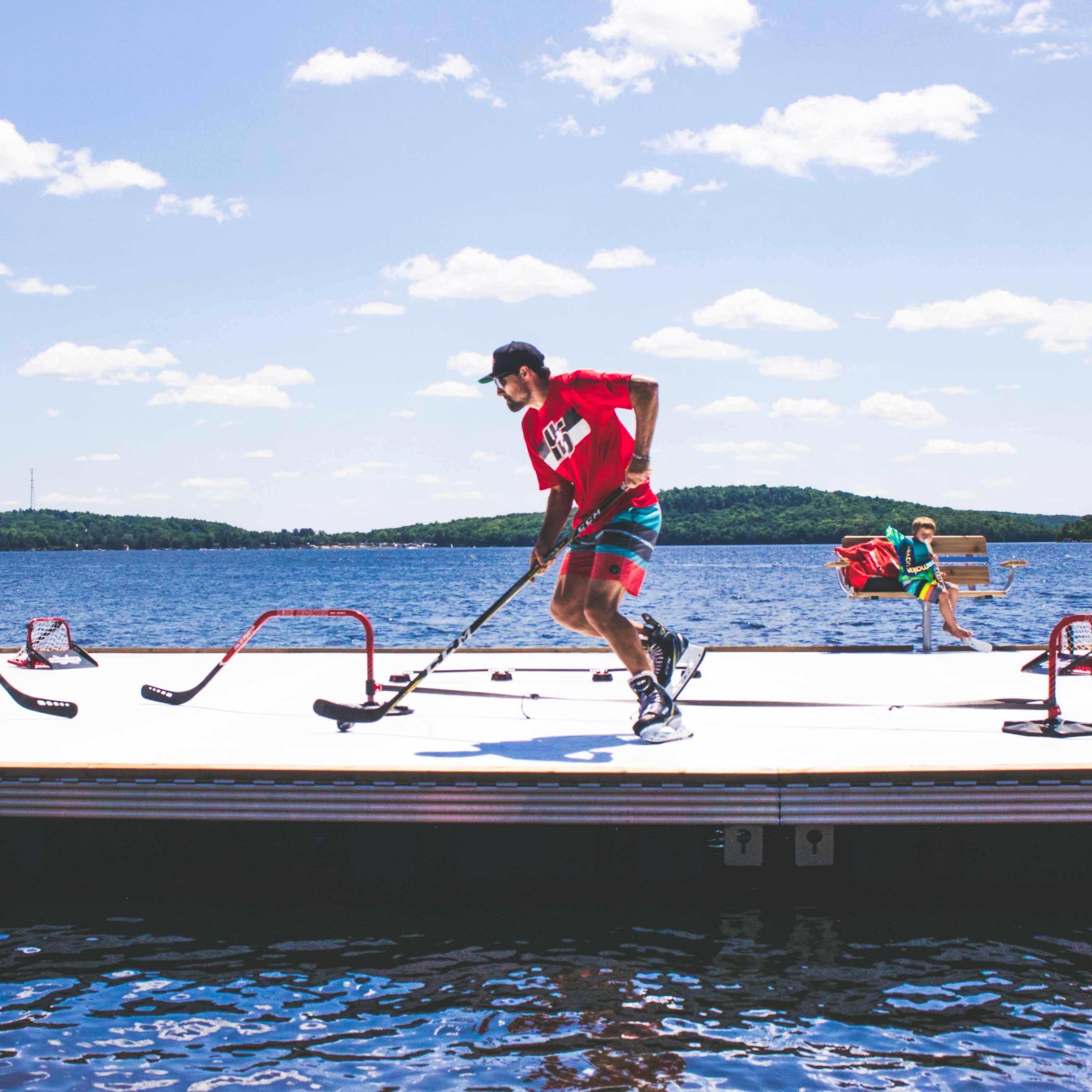 Extreme Glide Synthetic Ice - Image 6
