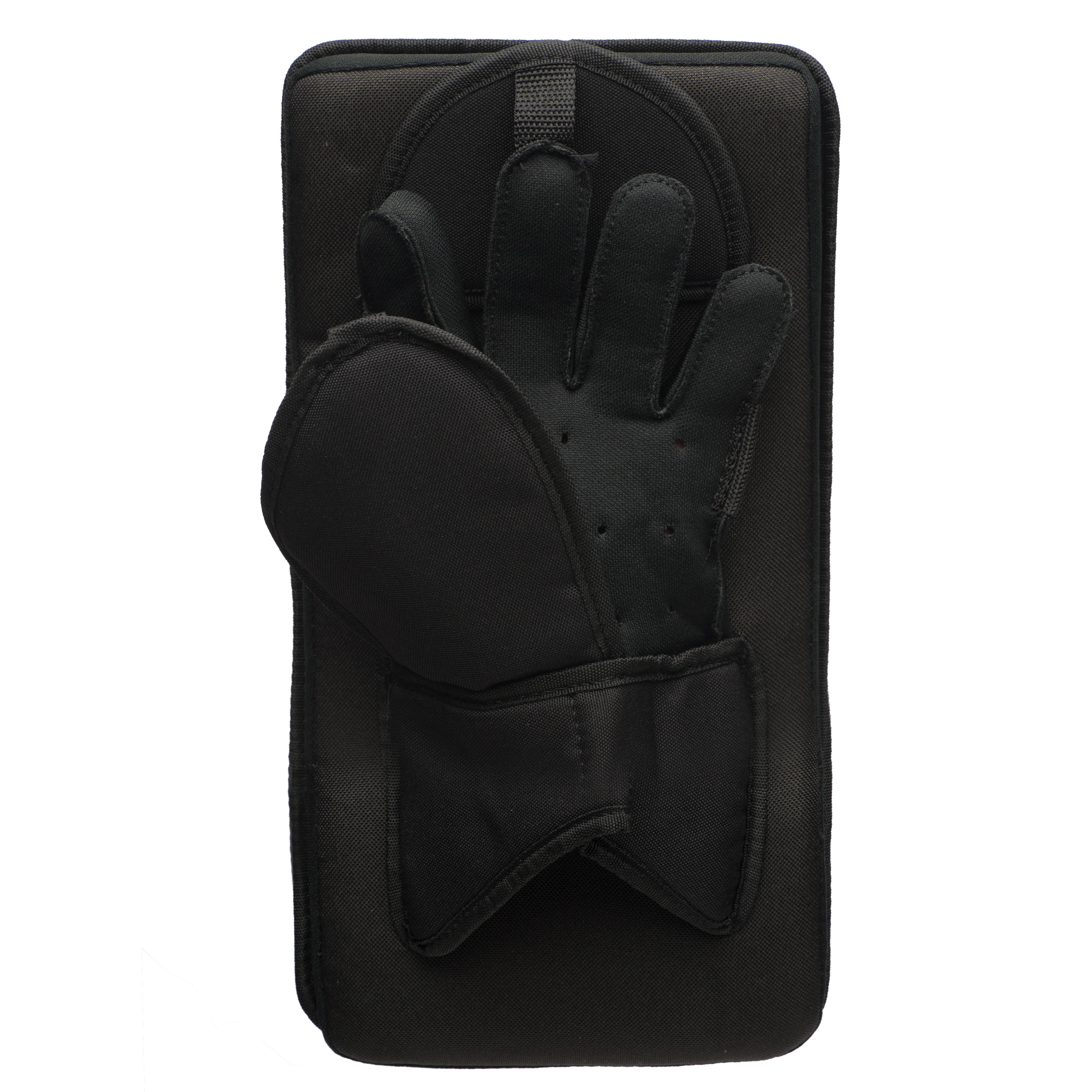 Road Warrior Cobalt Series Street Hockey Goalie Blocker - Image 3
