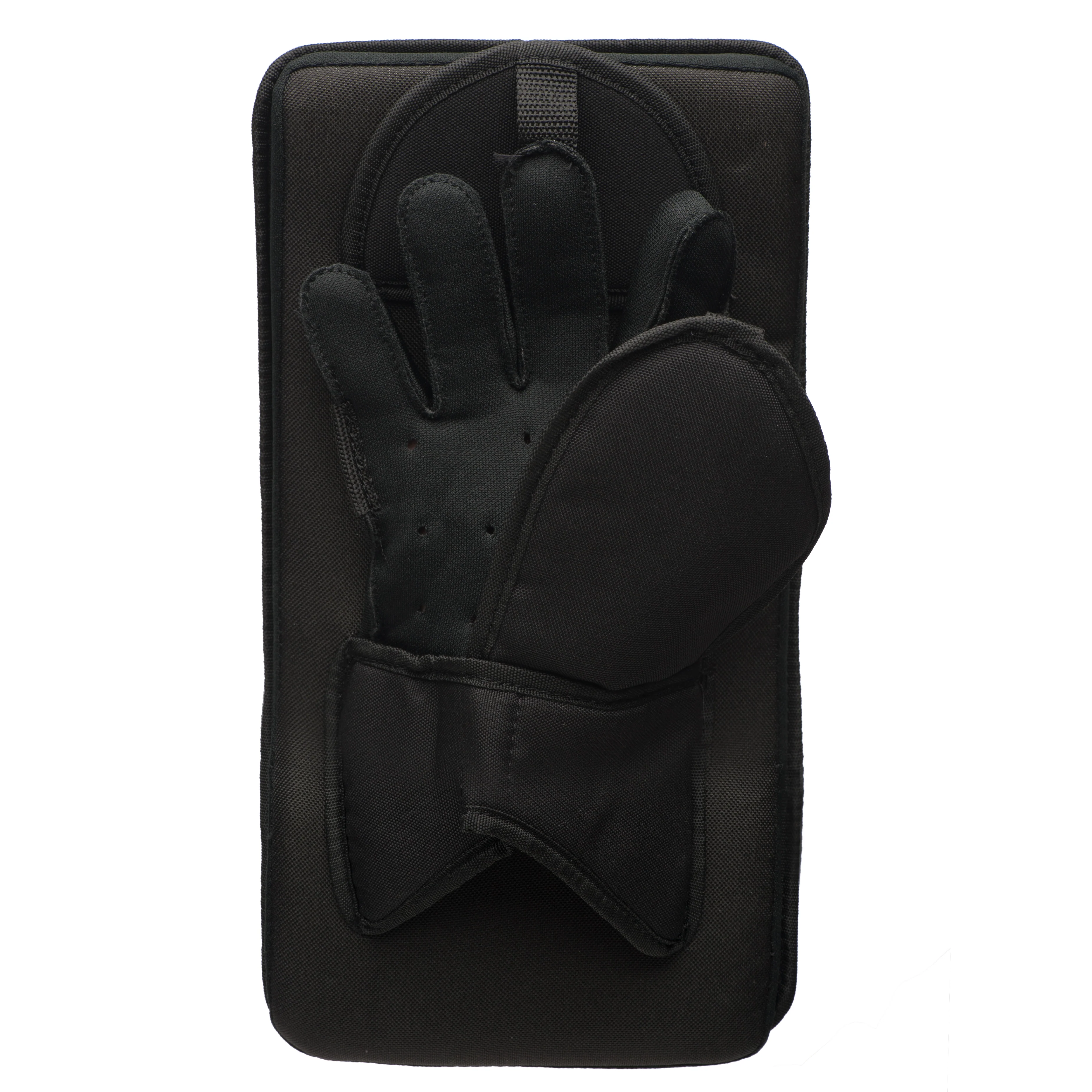 Road Warrior Cobalt Series Street Hockey Goalie Blocker - Image 4