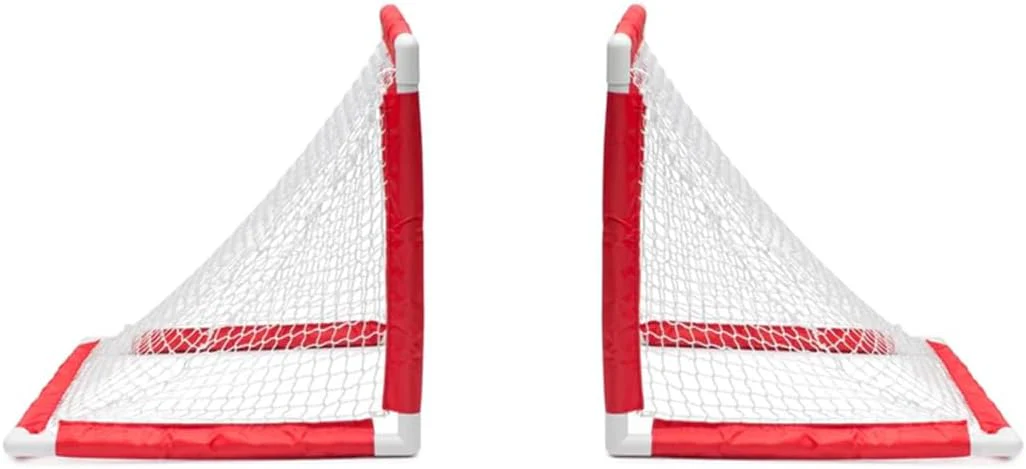 Road Warrior Deluxe Mini Hockey Goal Set - Image 6