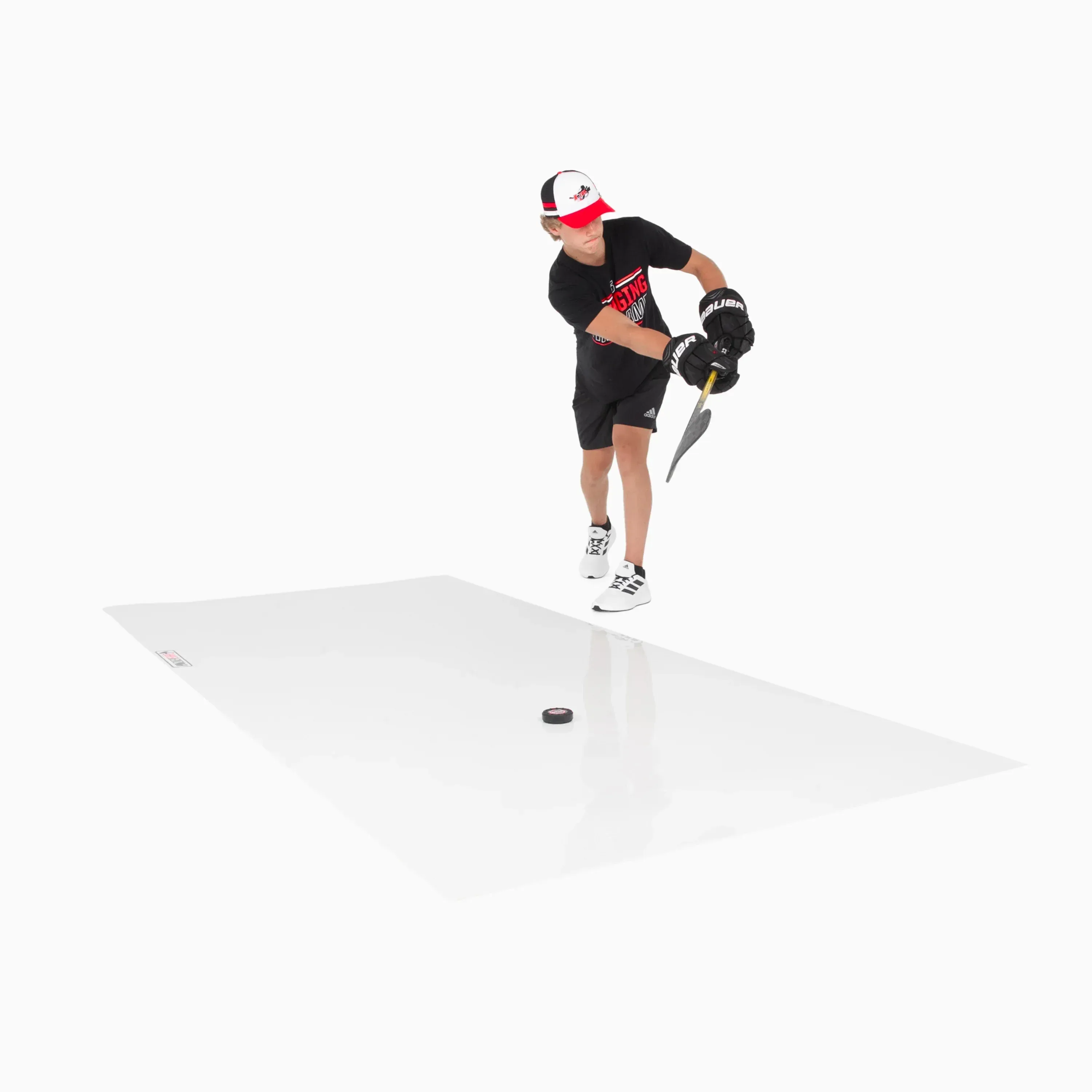 Roll-Up Shooting Pad - Image 7