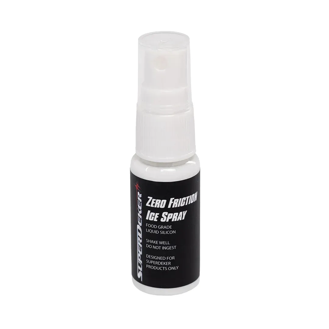 SuperDekerPro Zero Friction Ice Spray