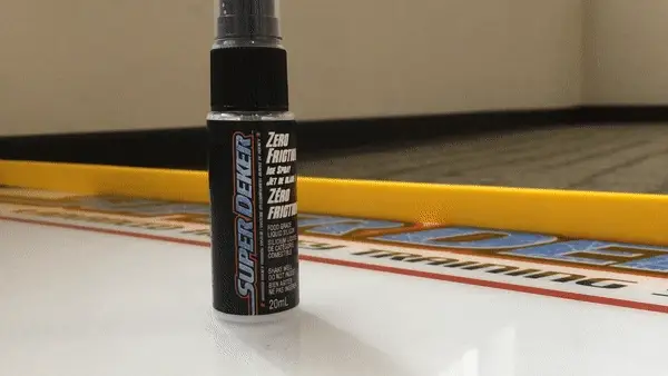SuperDekerPro Zero Friction Ice Spray - Image 2